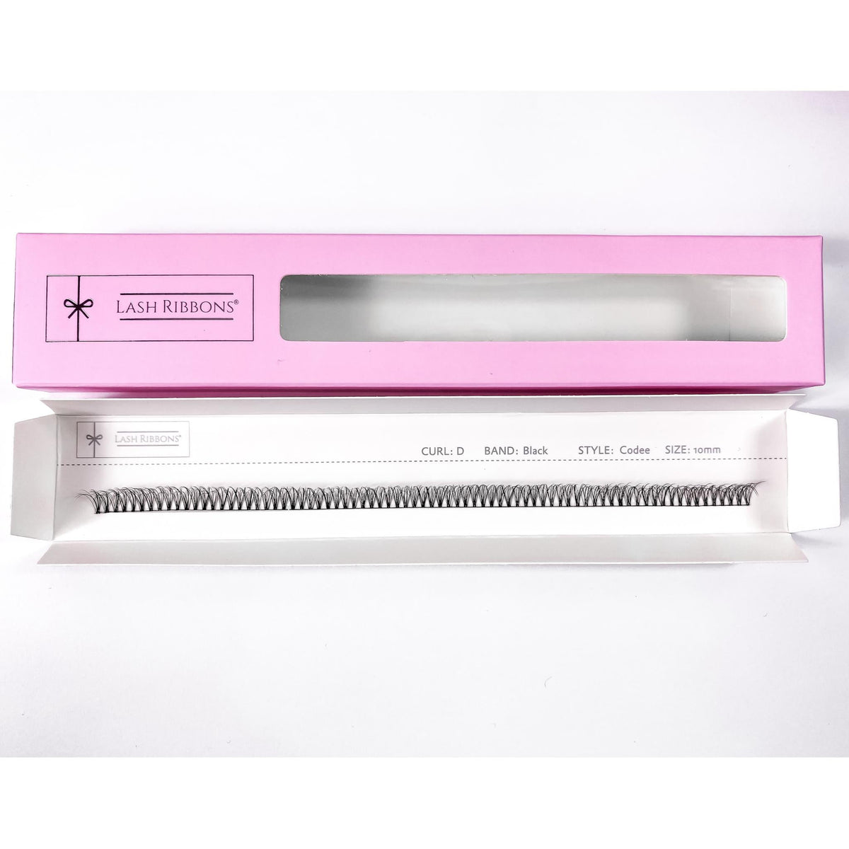 Lash Ribbons Codee DIY Lash Clusters – product image 4