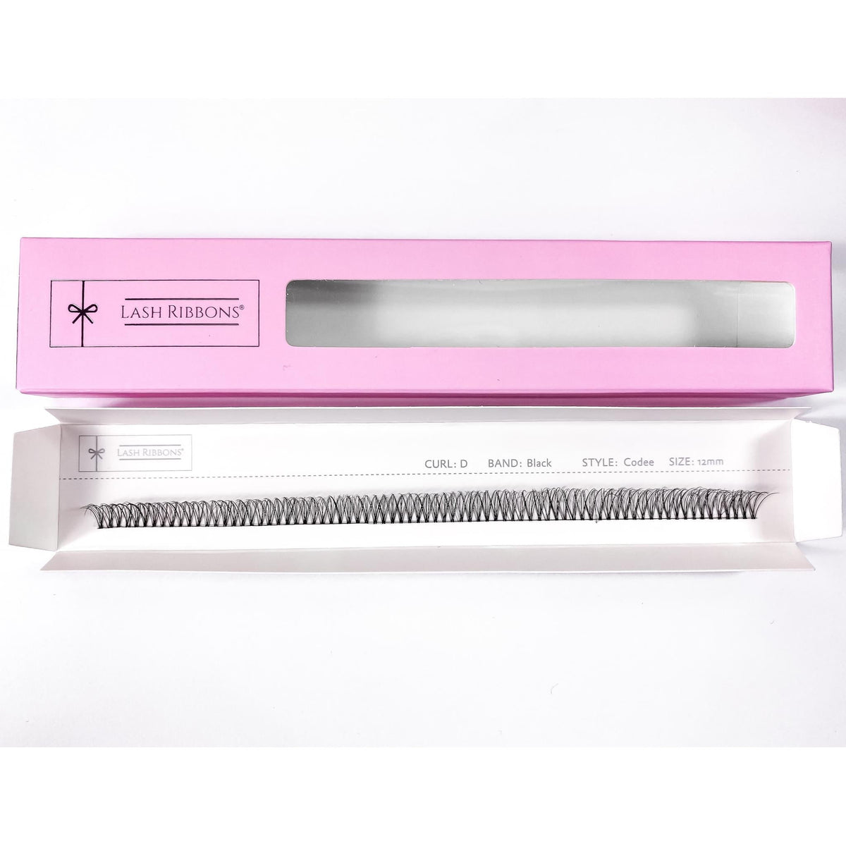 Lash Ribbons Codee DIY Lash Clusters – product image 5