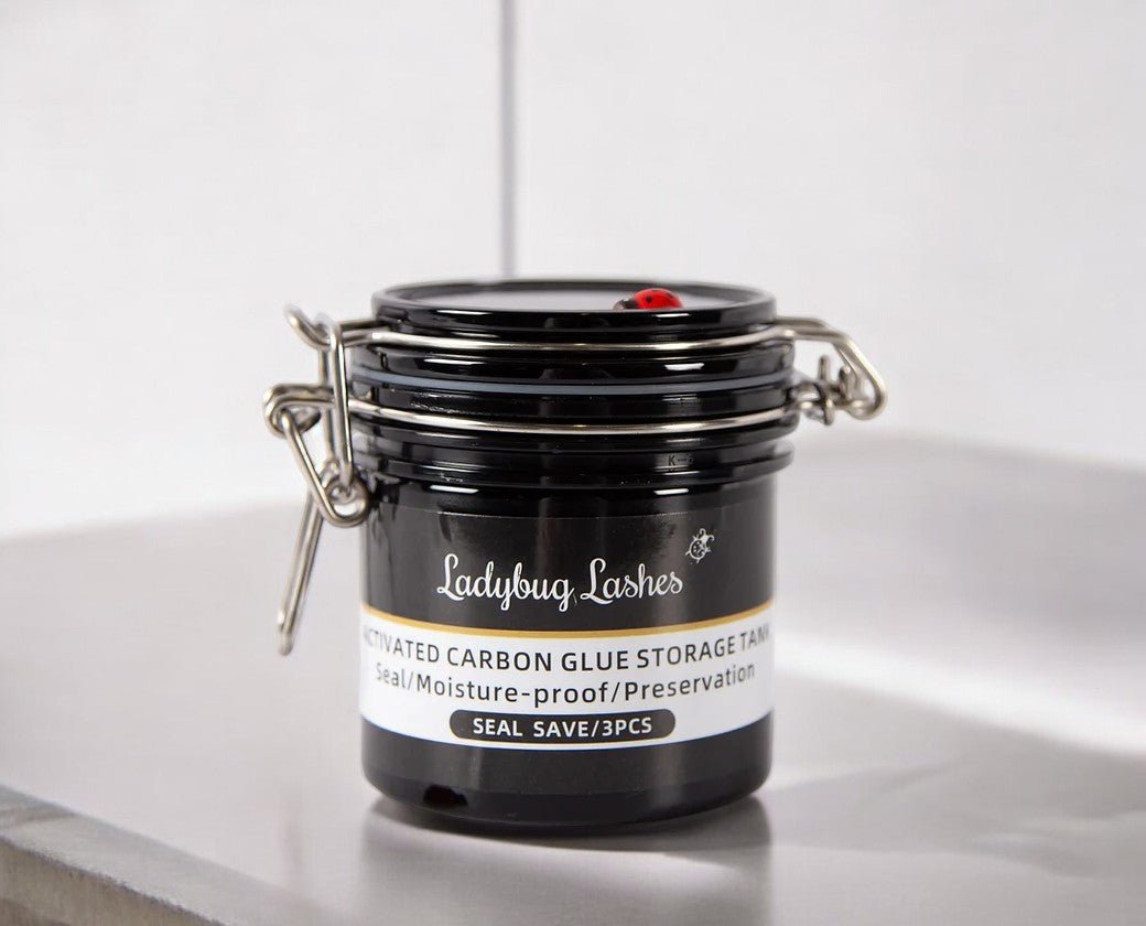 Complete Aftercare Kit: Glue Container, Bottle Opener, & Nozzles