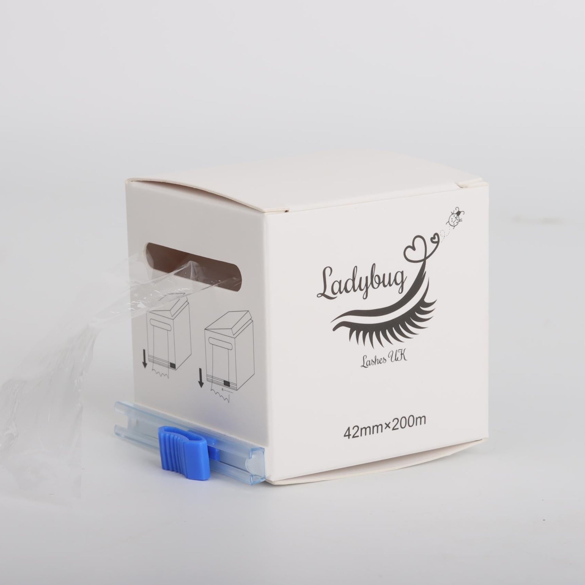 Professional Lash Lift & Brow Lamination Film Roll – Refill Available