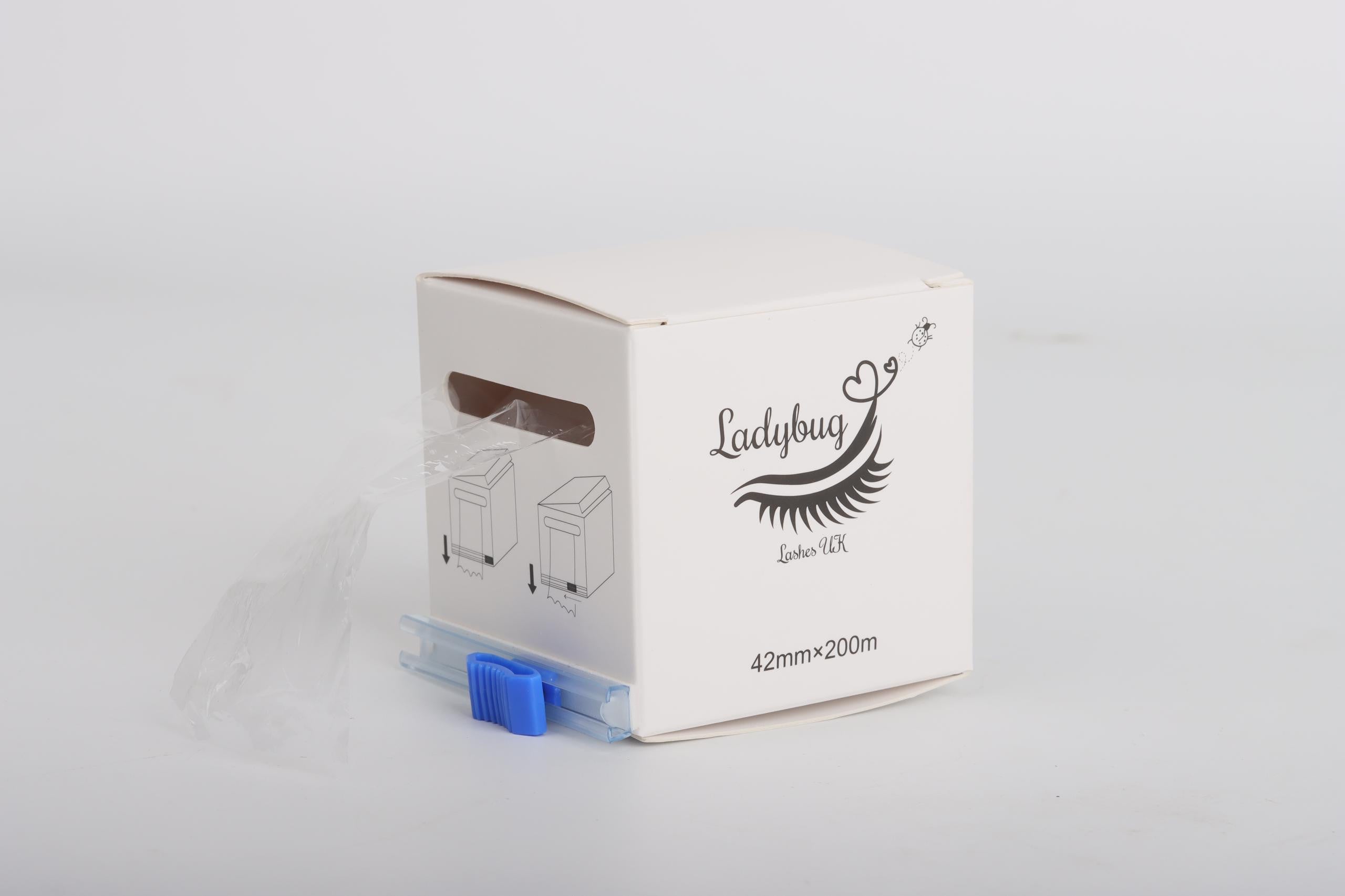 Cysteamine system Professional Lash Lift & Brow Lamination Film Roll – Refill Available