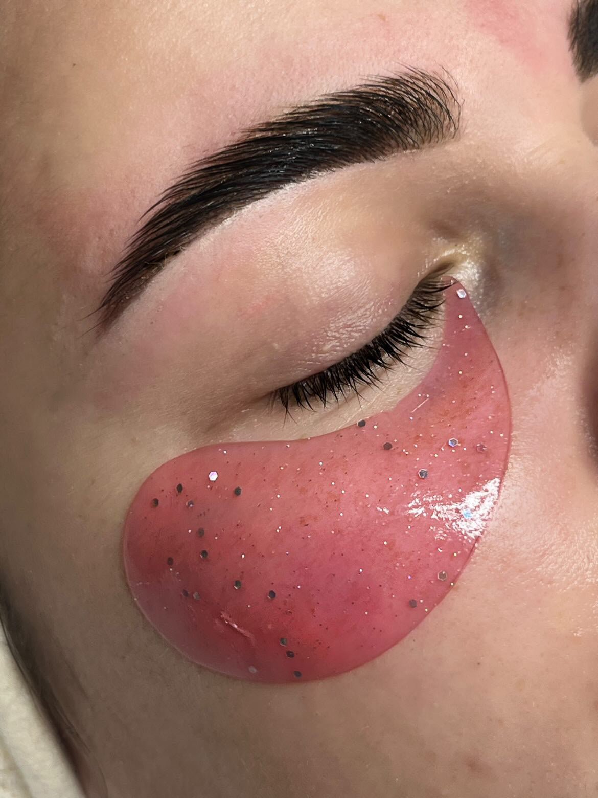 HYDROJELLY EYE MASKS BROWS BUT MAKE IT ART - 30 pairs