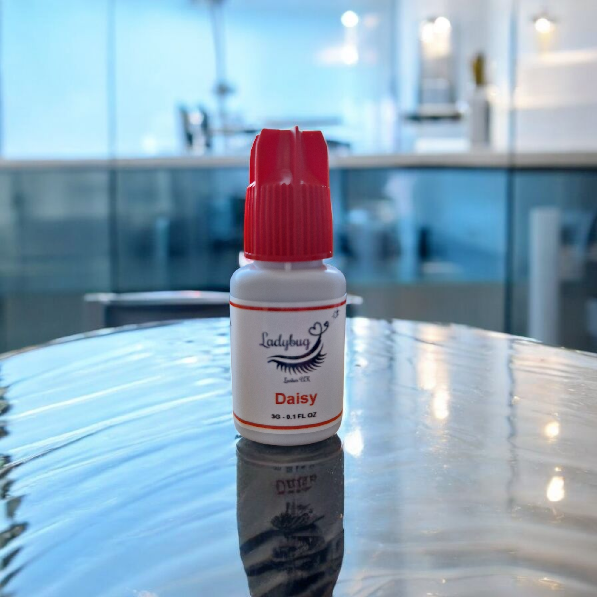 Daisy UK 1-2 Second Adhesive/Glue – Methoxy Sensitive Glue Formula