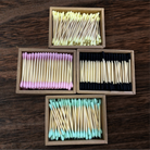 Eco-Friendly Bamboo Cotton Buds – Pack of 200