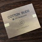 Eco-Friendly Bamboo Cotton Buds – Pack of 200 biodegradable