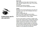 Lash & Brow Growth Serum (Private/White Label) – Extension Friendly – 2025