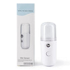 USB Mist Facial Sprayer Humidifier Rechargeable