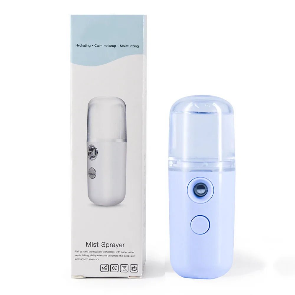 USB Mist Facial Sprayer Humidifier Rechargeable