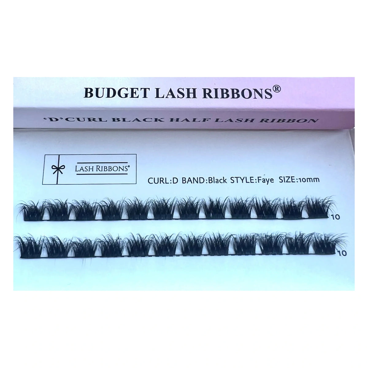 Lash Ribbons Ella Fluff'Em DIY Lash Clusters – product image 9