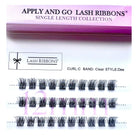 Lash Ribbons Dee Pre-Glued Lash Clusters – product image 1