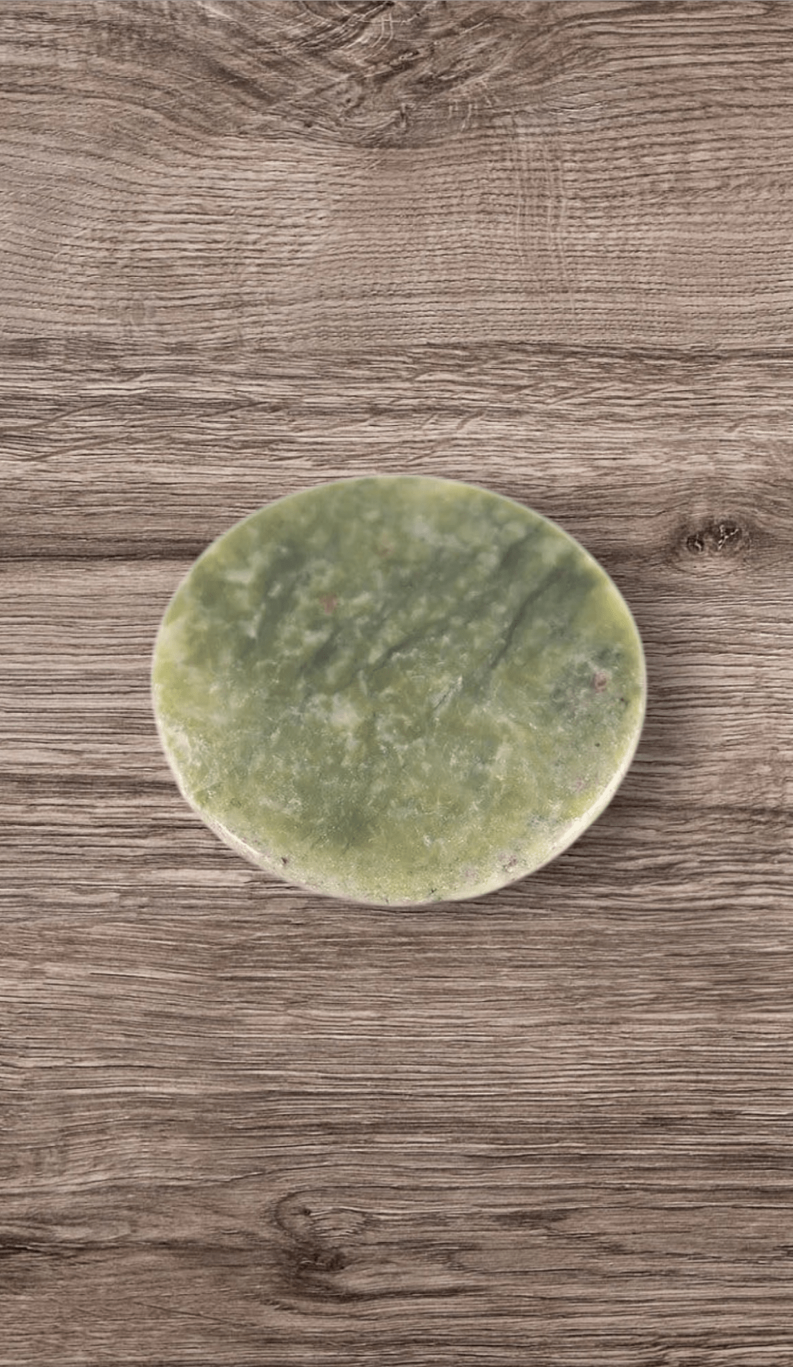 Jade Stone Lash Glue Tile – Professional Use