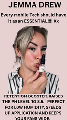 Lash Glue Retention Booster – Cherry Scent, 10ml loved by lash artists