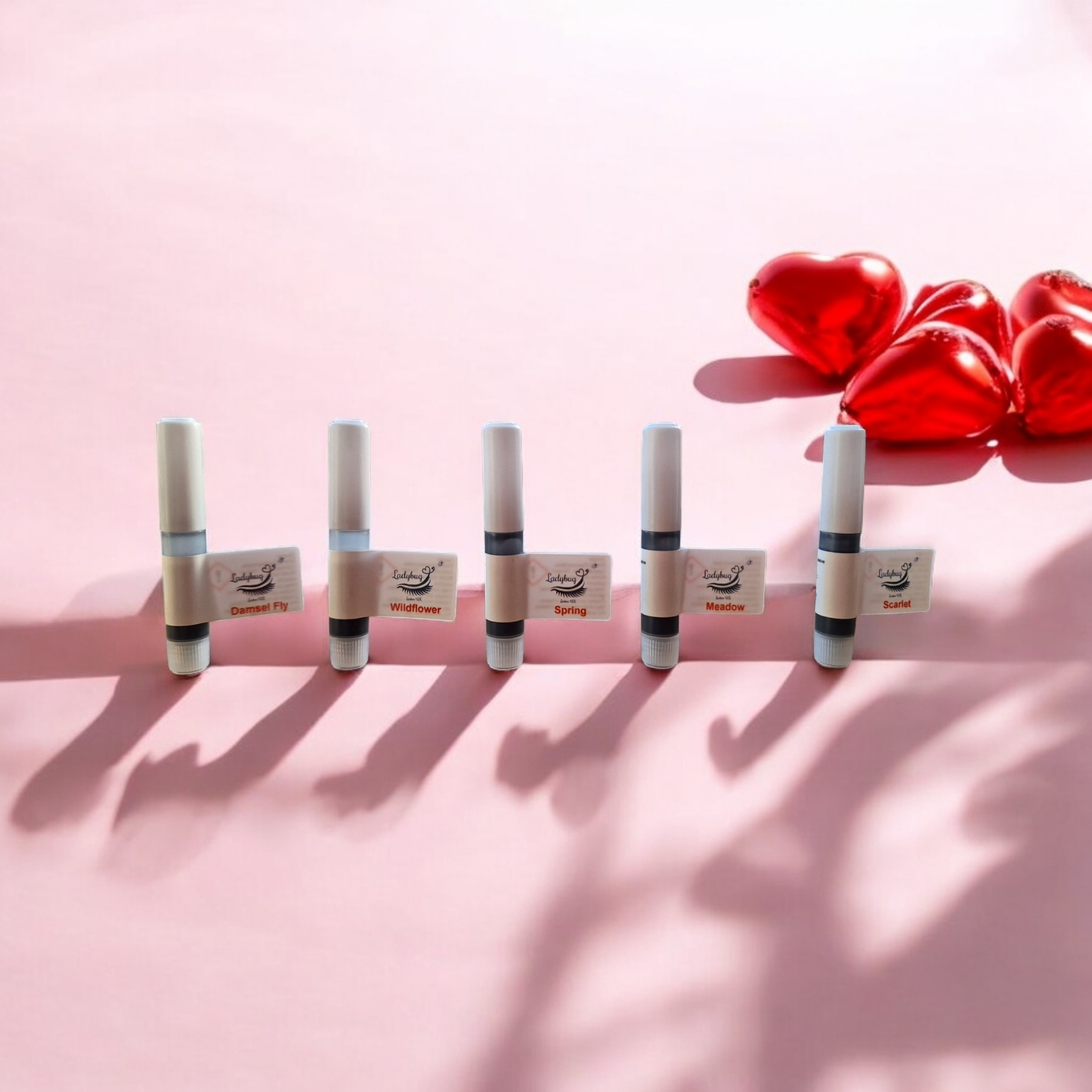 Lash Glue Samples 