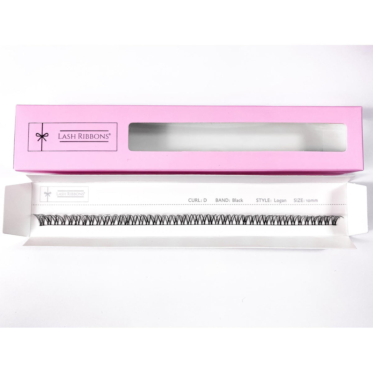 Lash Ribbons Logan DIY Lash Clusters – product image 4