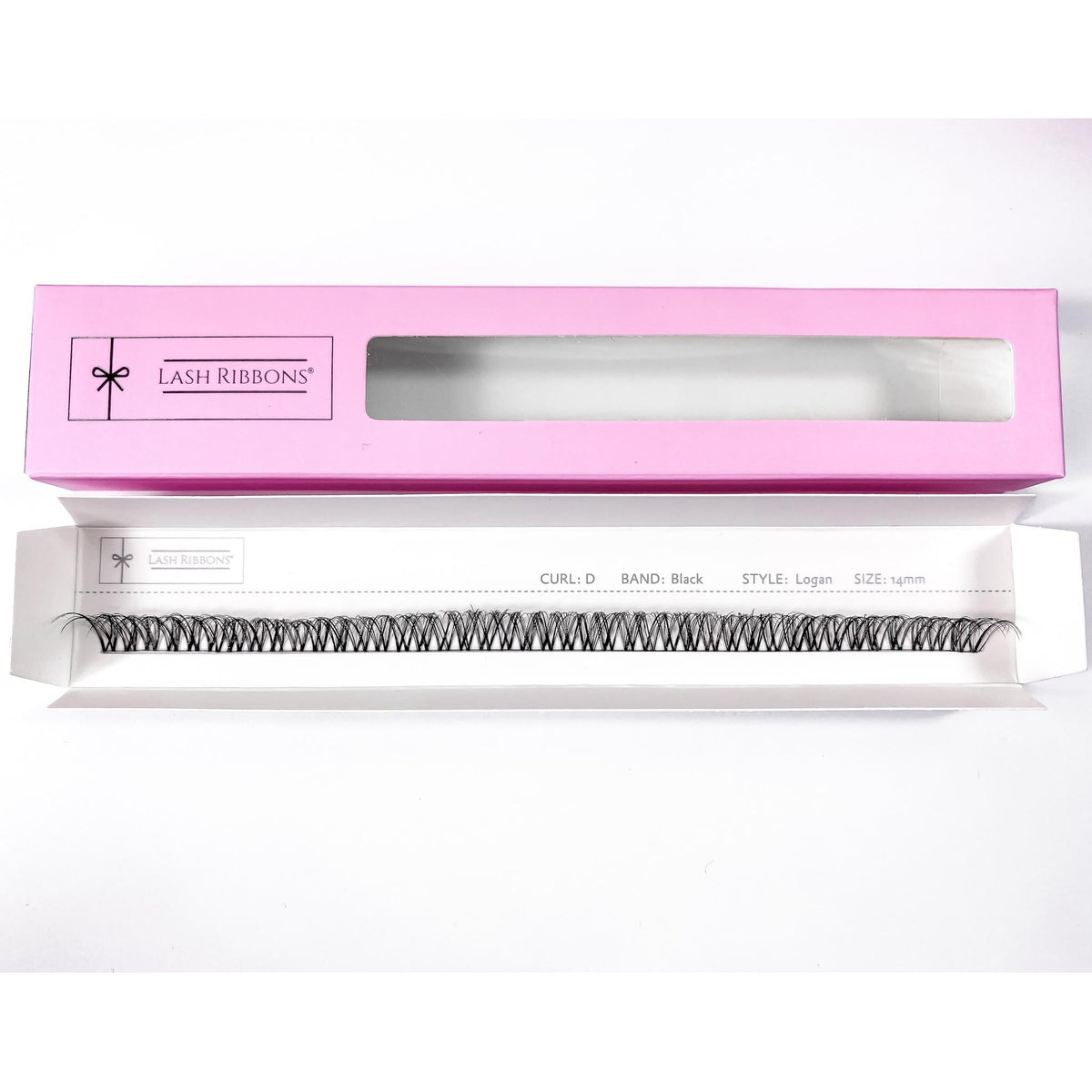 Lash Ribbons Logan DIY Lash Clusters – product image 6