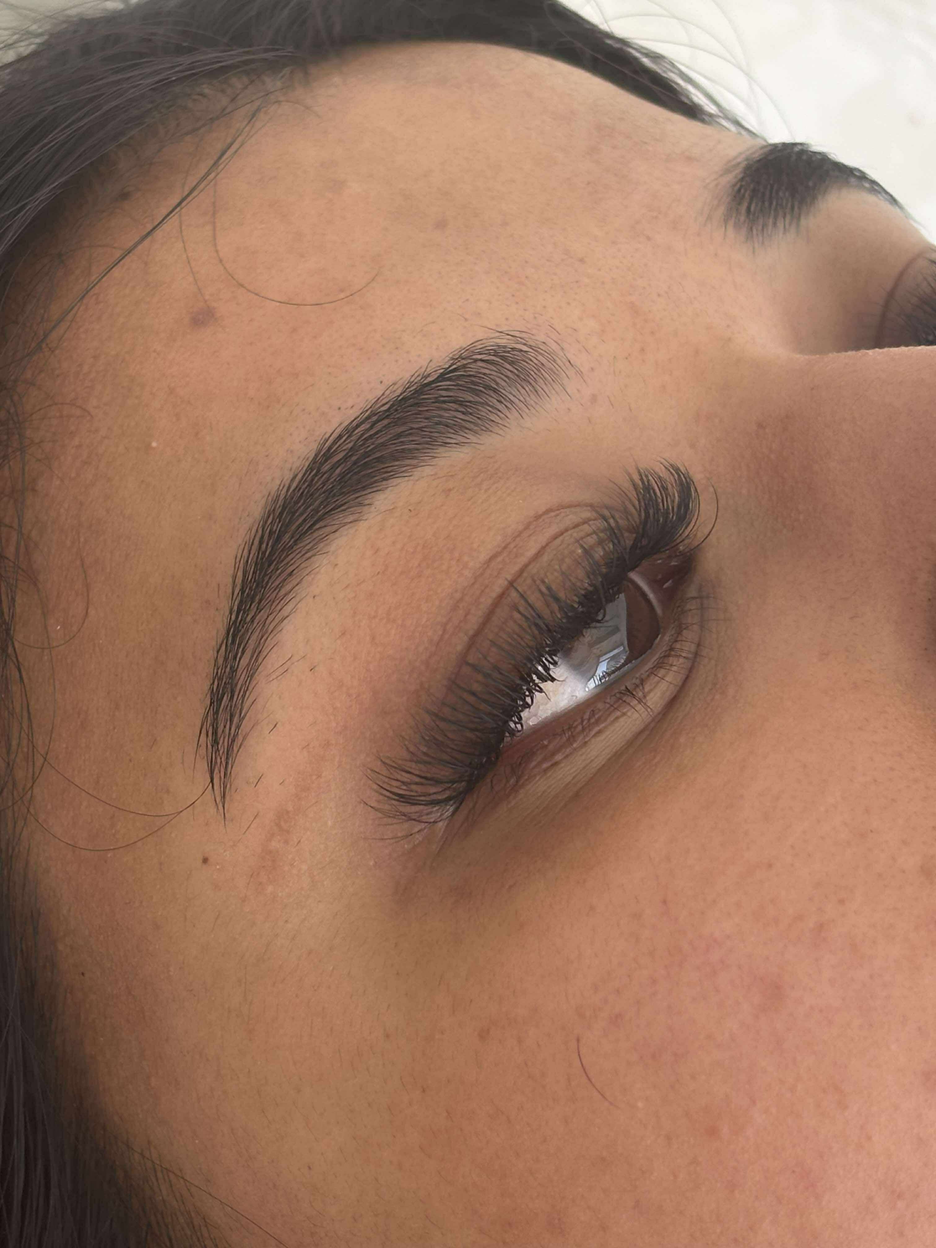 Loose Premade Fans – Mixed Box CC Curl