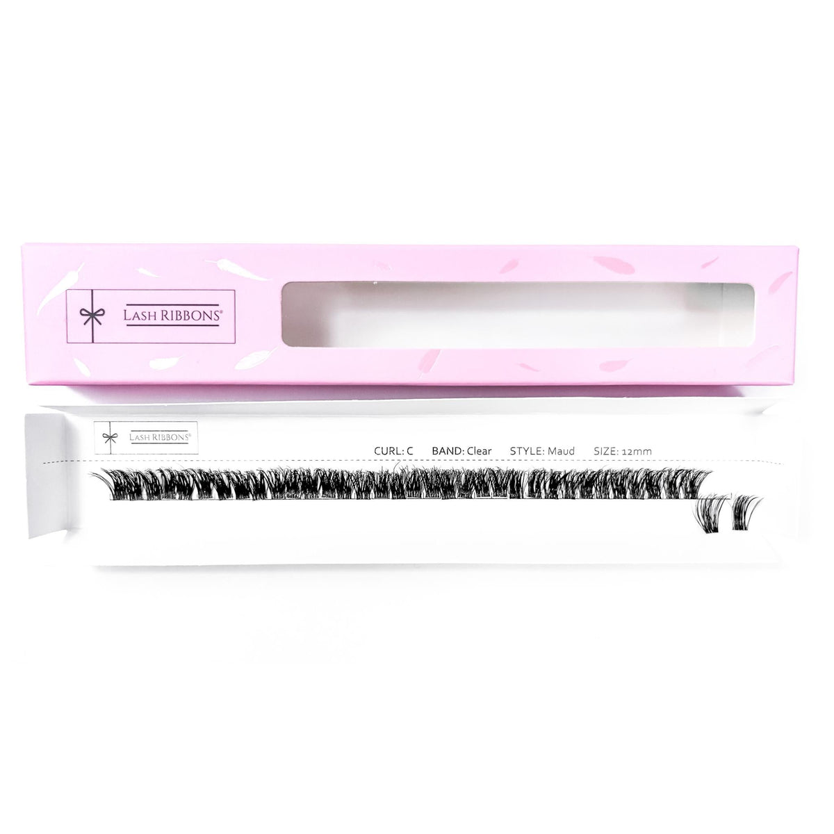 Lash Ribbons C Curl DIY lash extension starter kit – product image 9