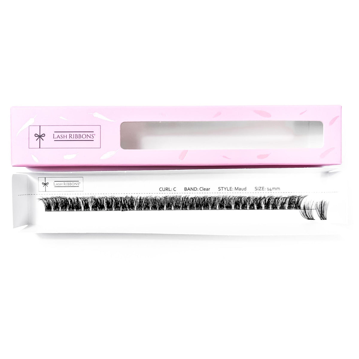 Lash Ribbons C Curl DIY lash extension starter kit – product image 10