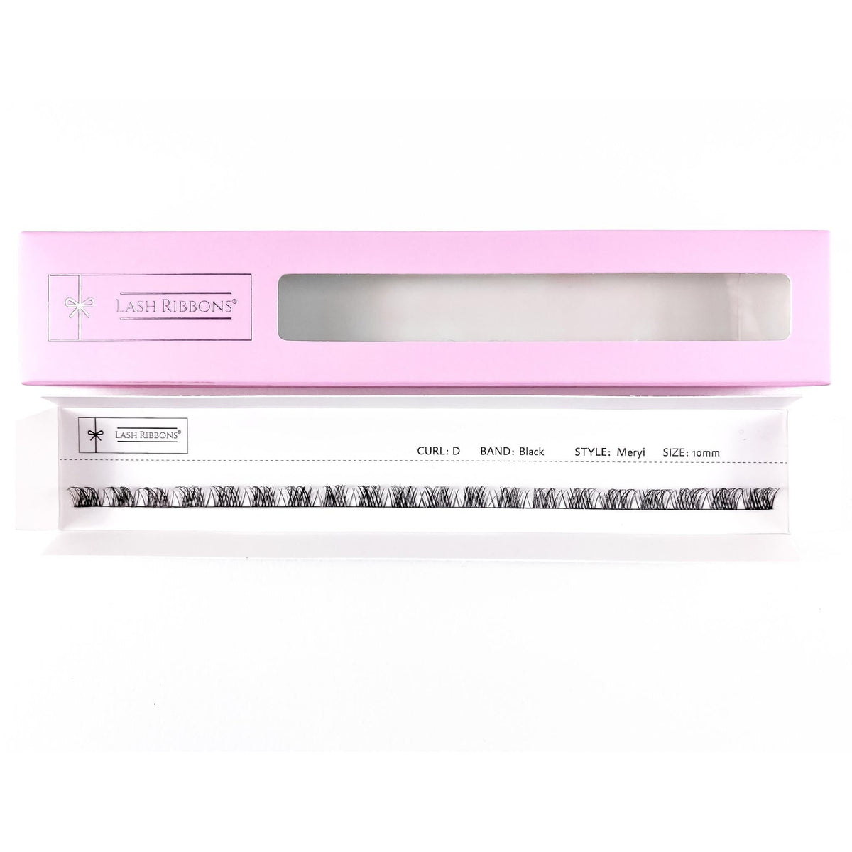 Lash Ribbons Meryl DIY Lash Clusters – product image 4