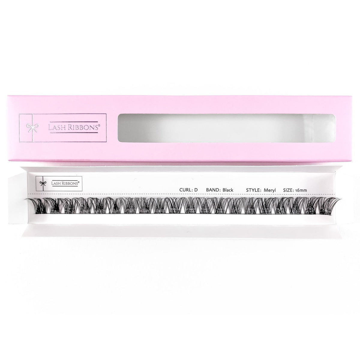 Lash Ribbons Meryl DIY Lash Clusters – product image 8