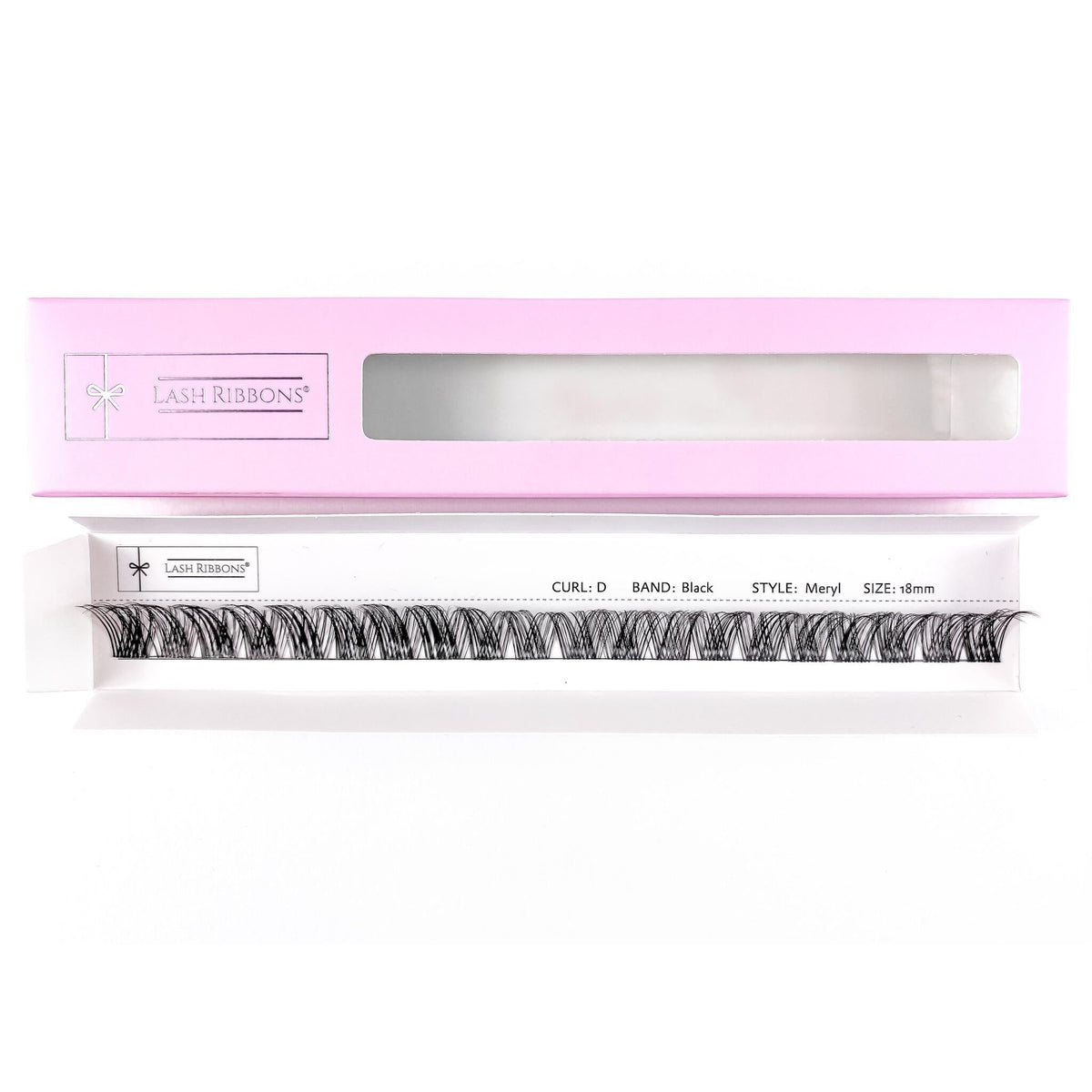 Lash Ribbons Meryl DIY Lash Clusters – product image 7
