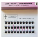 Lash Ribbons Bre Pre-Glued Lash Clusters – product image 6