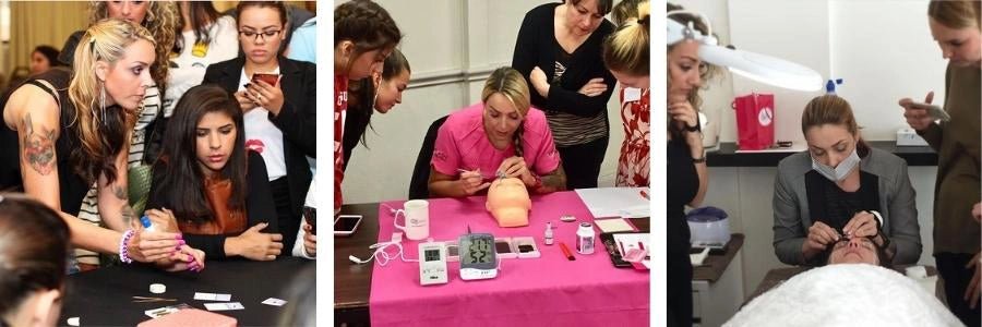 Lash Mapping & Eye Styling Online Course