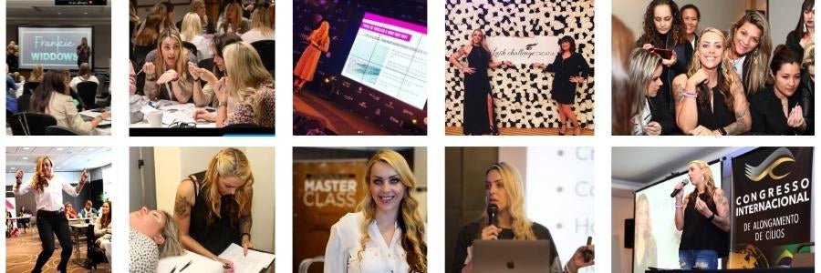 Lash Mapping & Eye Styling Online Course