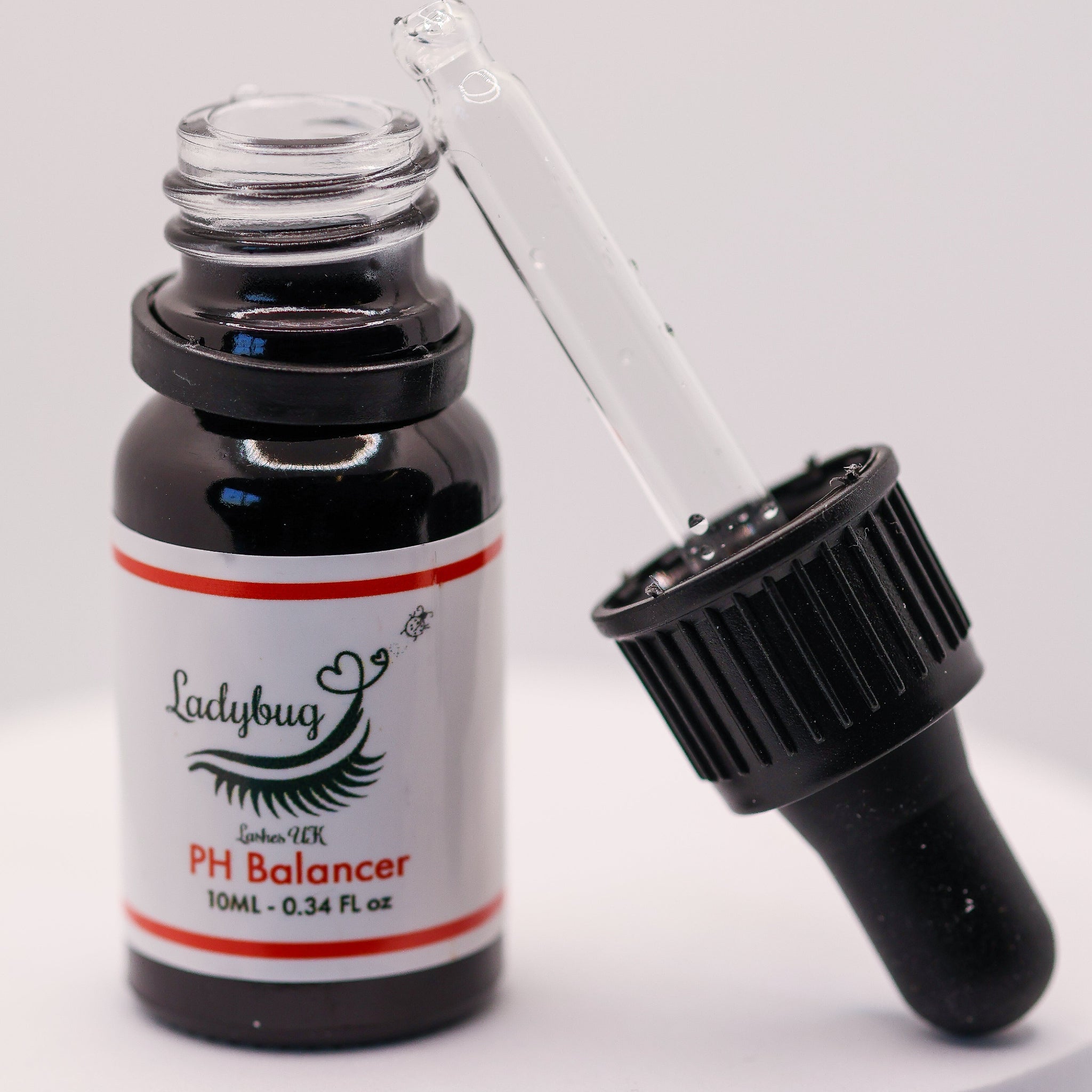 LADYBUGLASHES PH Balancer Primer Cosmetic Grade – dropper bottle