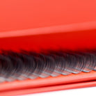 Pre-Made Angel Lash Tray – 5-strand fans, airy fluffy finish, 8–15mm lengths, C/CC/D curls, 0.05 and 0.07 diameter