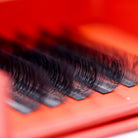 3DU U-Shaped 3D Clover Lash Tray – three-fibre clover lashes, gentle lift and definition, soft volume lash extensions