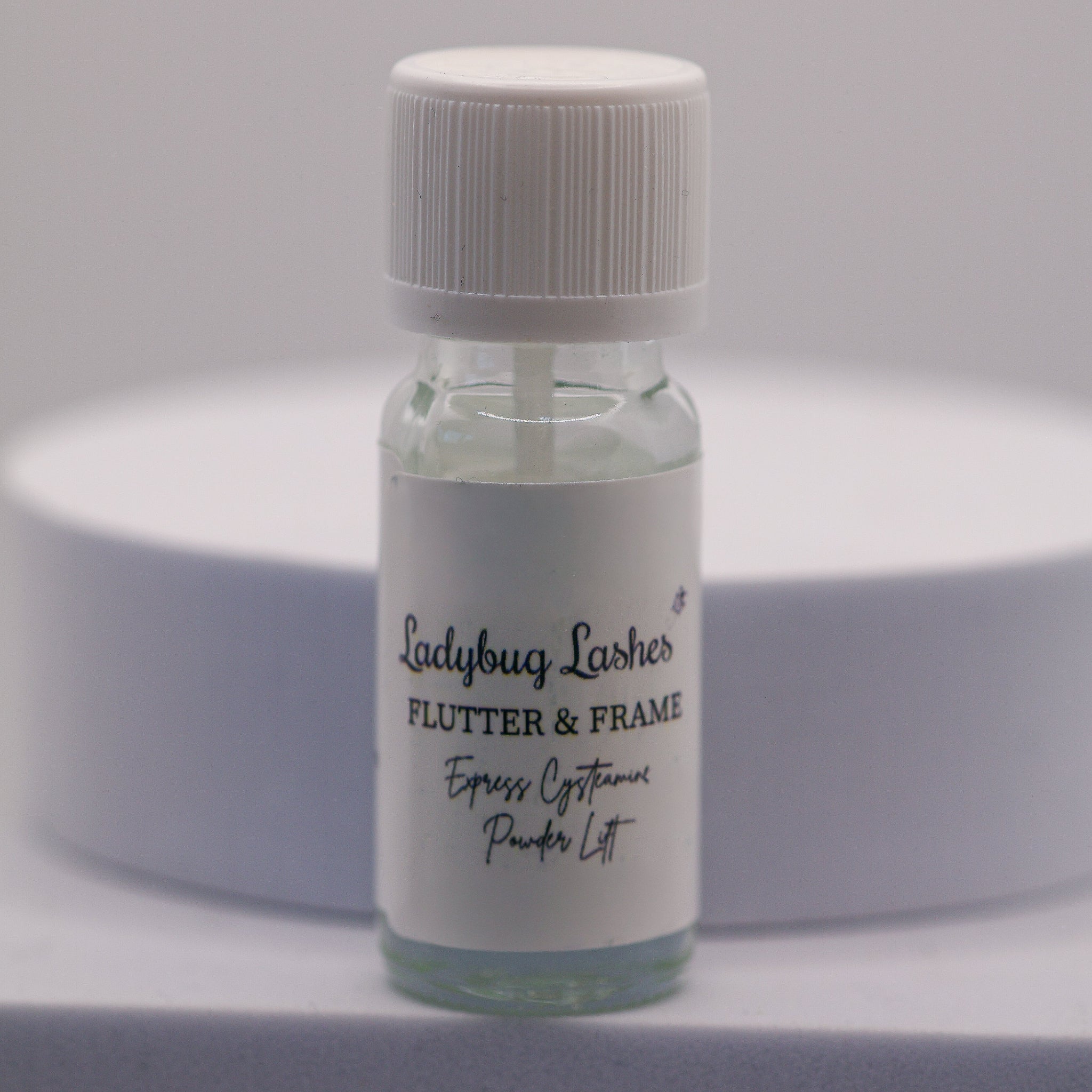 LADYBUGLASHES Powder Lift for Lash Lifts 5g – cosmetic grade UK formula
