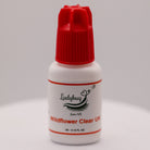 LADYBUGLASHES Wildflower UK Clear Lash Adhesive Glue 0.5-1 Sec – cosmetic grade lash extension glue