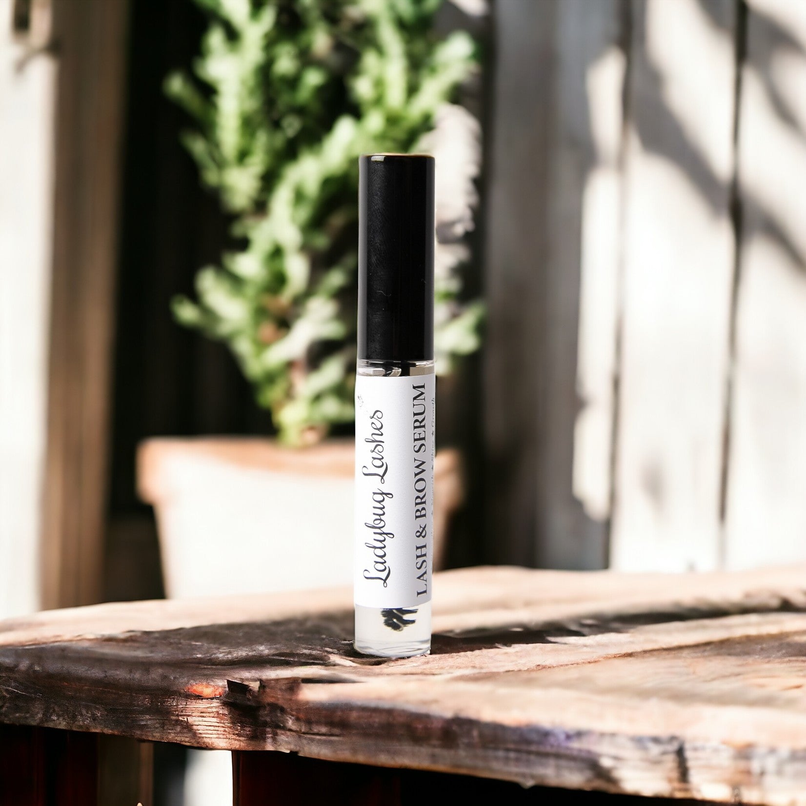 Private Label Lash & Brow Growth Serum – 10ml