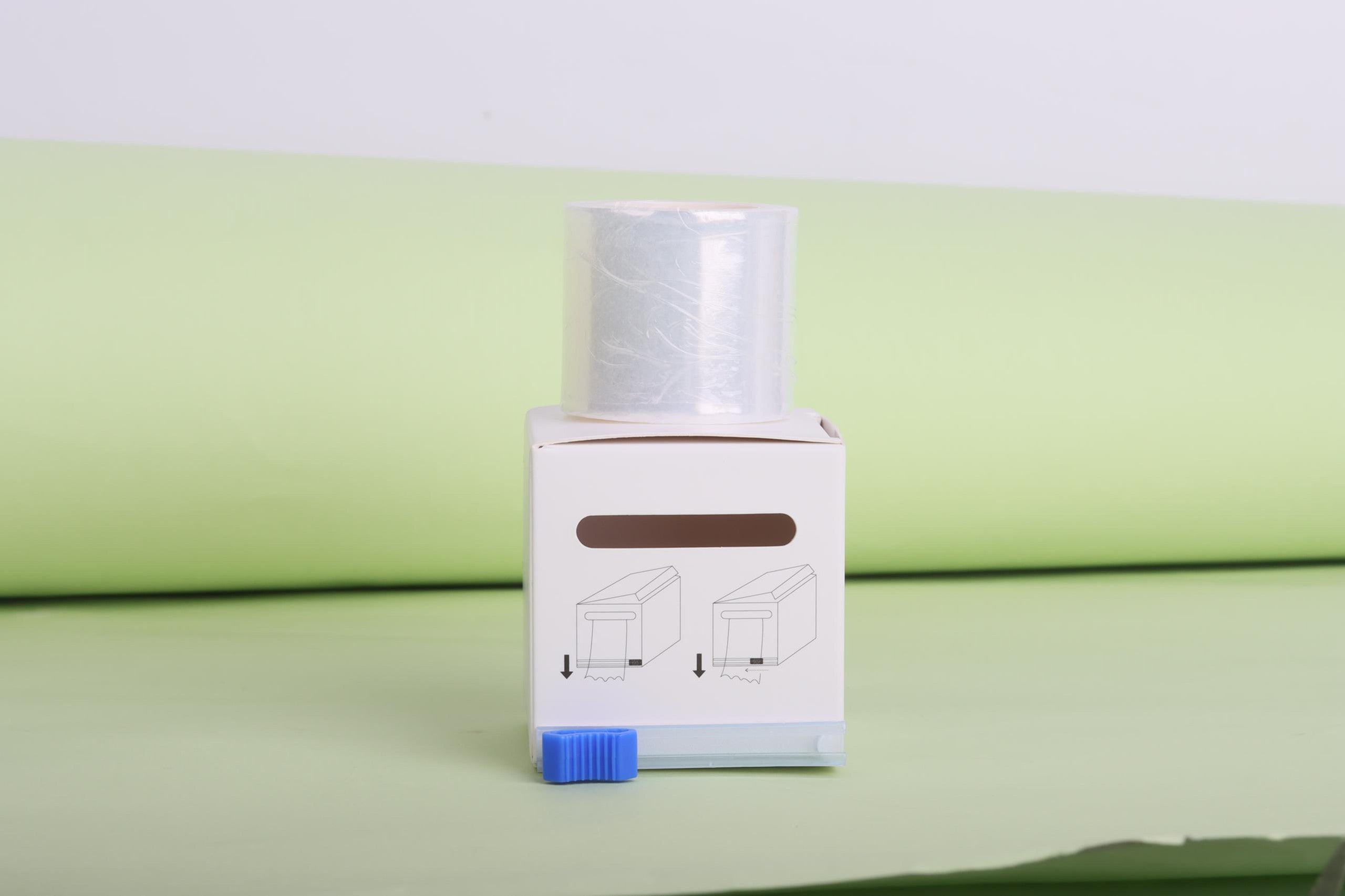 Professional Lash Lift & Brow Lamination Film Roll – Refill Available for cysteamine system