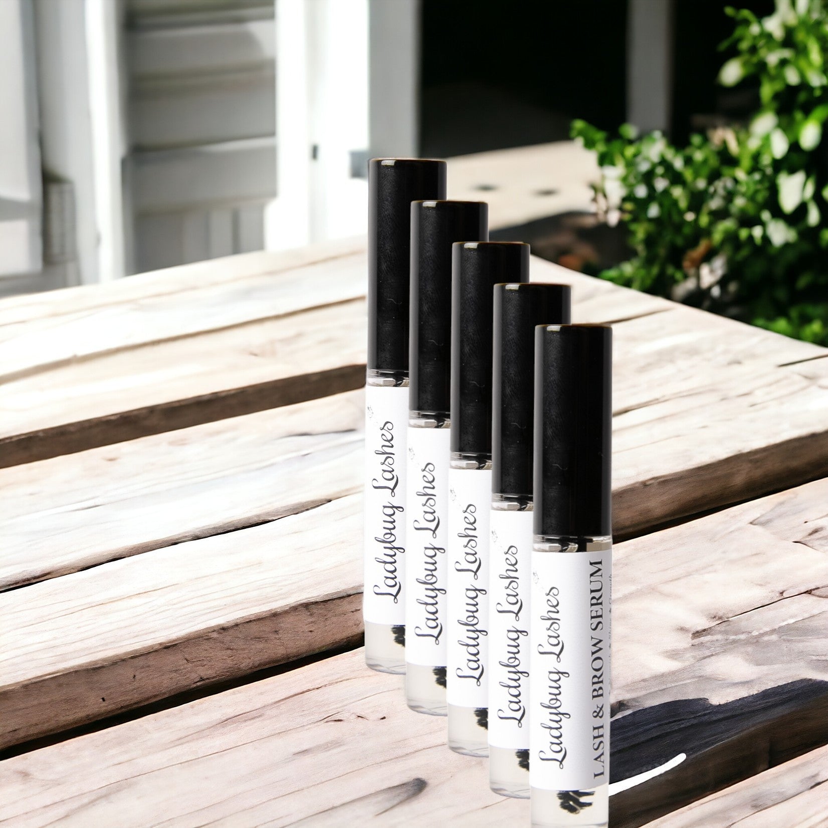 Retail Lash and Brow Serum – 10ml (Pack of 5 or 10)