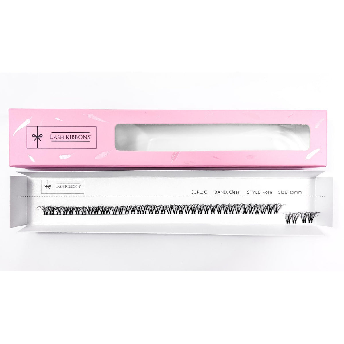 Lash Ribbons C Curl DIY lash extension starter kit – product image 11