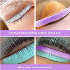 3Pairs Lash Lift Curlers Pads Tool Reusable Lashlift Rods Silicone Perm Eyelash Lifting Tapes