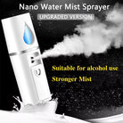30ML Mini Portable Humidifier USB Rechargeable