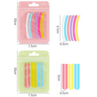 3Pairs Lash Lift Curlers Pads Tool Reusable Lashlift Rods Silicone Perm Eyelash Lifting Tapes