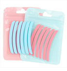 3Pairs Lash Lift Curlers Pads Tool Reusable Lashlift Rods Silicone Perm Eyelash Lifting Tapes