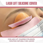 3Pairs Lash Lift Curlers Pads Tool Reusable Lashlift Rods Silicone Perm Eyelash Lifting Tapes