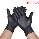 Fuchsia Nitrile Disposable Gloves Pink 20/50/100PCS Powder Latex Free