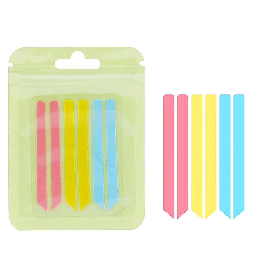 3Pairs Lash Lift Curlers Pads Tool Reusable Lashlift Rods Silicone Perm Eyelash Lifting Tapes