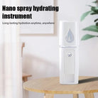 30ML Mini Portable Humidifier USB Rechargeable