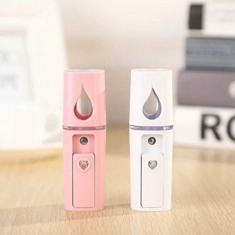 30ML Mini Portable Humidifier USB Rechargeable