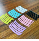 3Pairs Lash Lift Curlers Pads Tool Reusable Lashlift Rods Silicone Perm Eyelash Lifting Tapes