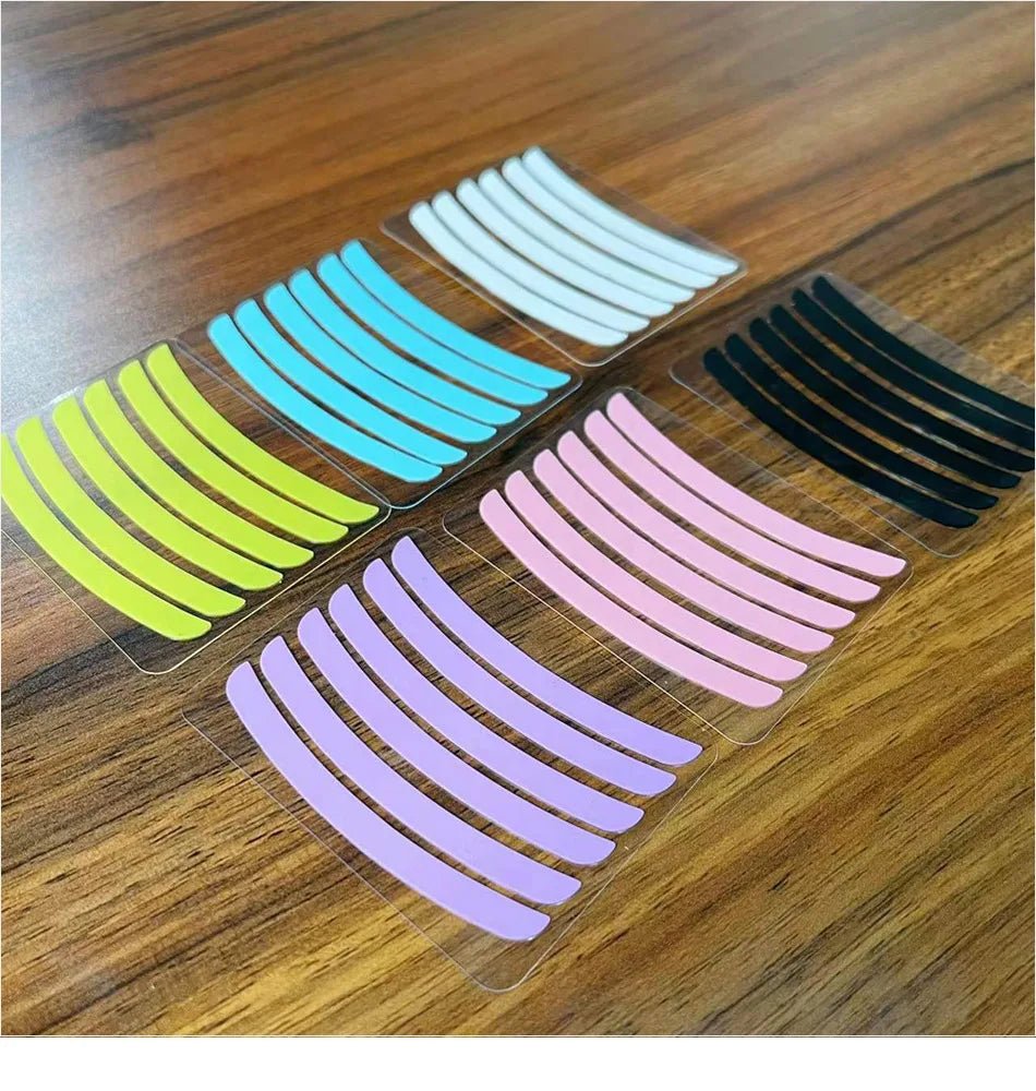 3Pairs Lash Lift Curlers Pads Tool Reusable Lashlift Rods Silicone Perm Eyelash Lifting Tapes