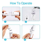 30ML Mini Portable Humidifier USB Rechargeable