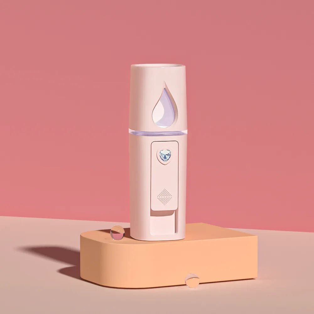 30ML Mini Portable Humidifier USB Rechargeable